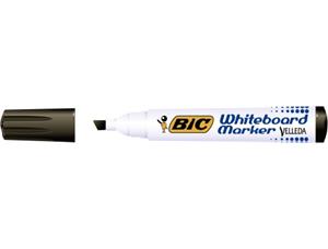 Whiteboardpenn BIC Velleda 1701 sort 